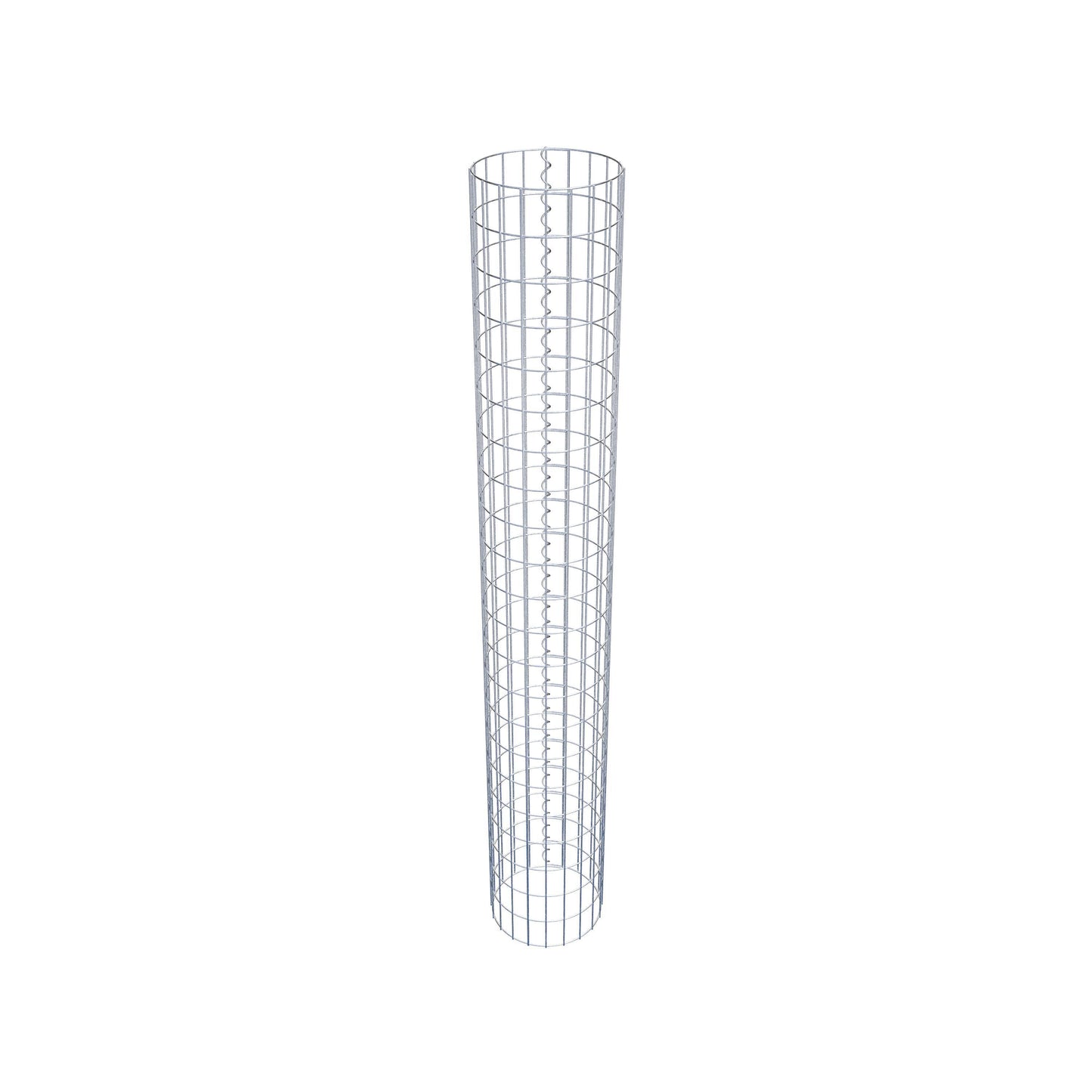 Gabion column diameter 32 cm, MW 5 x 10 cm round