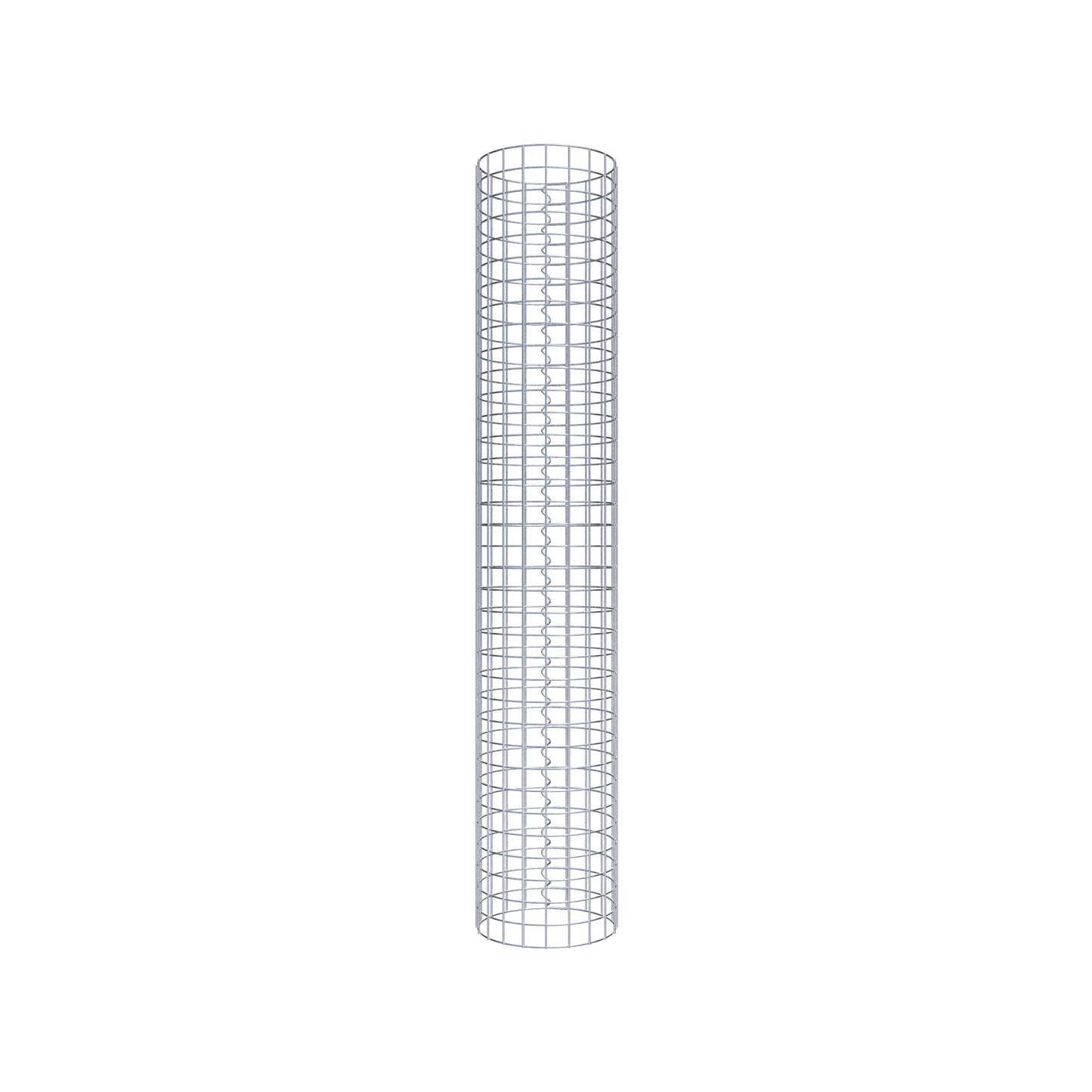 Colonne de gabion diamètre 32 cm MW 5 x 5 cm rond