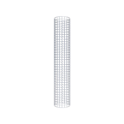 Colonne de gabion diamètre 32 cm MW 5 x 5 cm rond