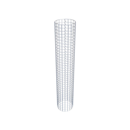 Colonne de gabion diamètre 32 cm MW 5 x 5 cm rond