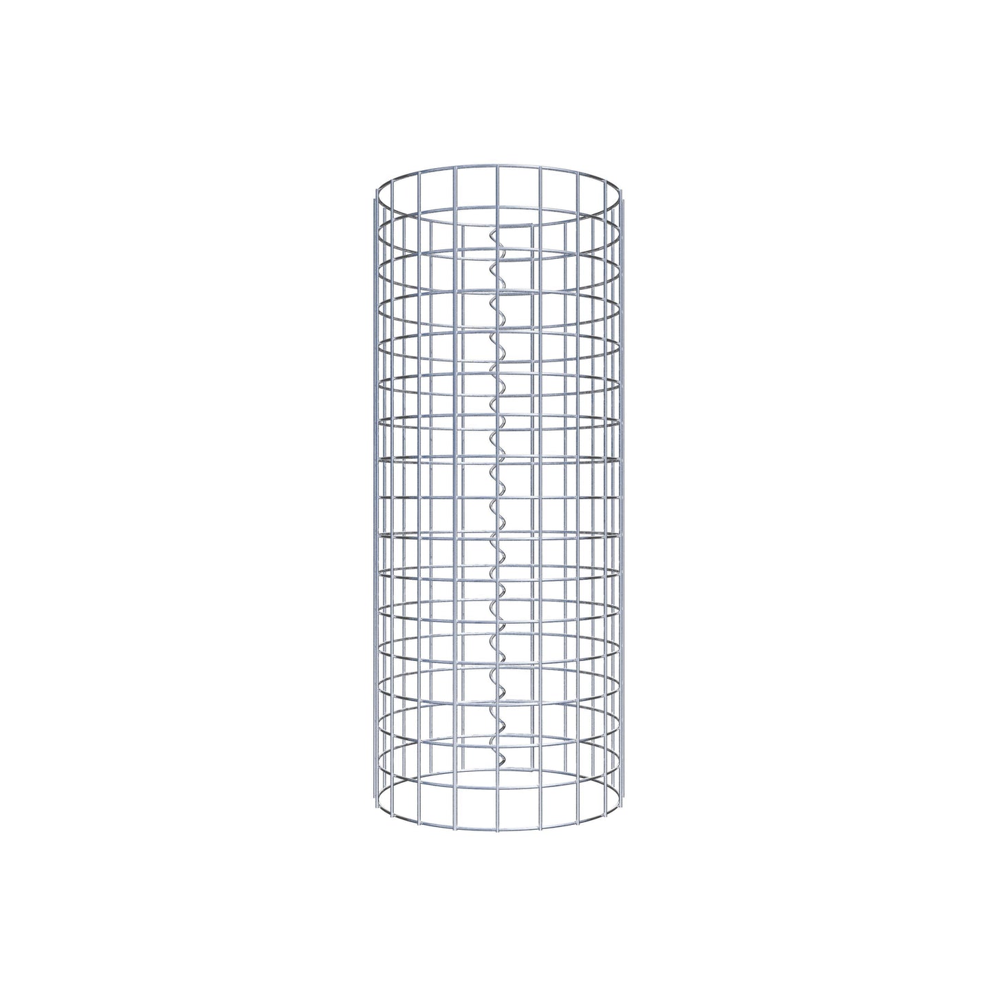 Colonne de gabion diamètre 32 cm MW 5 x 5 cm rond