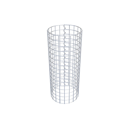 Colonne de gabion diamètre 32 cm MW 5 x 5 cm rond