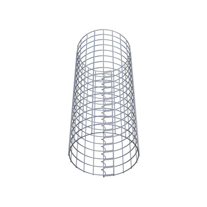 Colonne de gabion diamètre 32 cm MW 5 x 5 cm rond