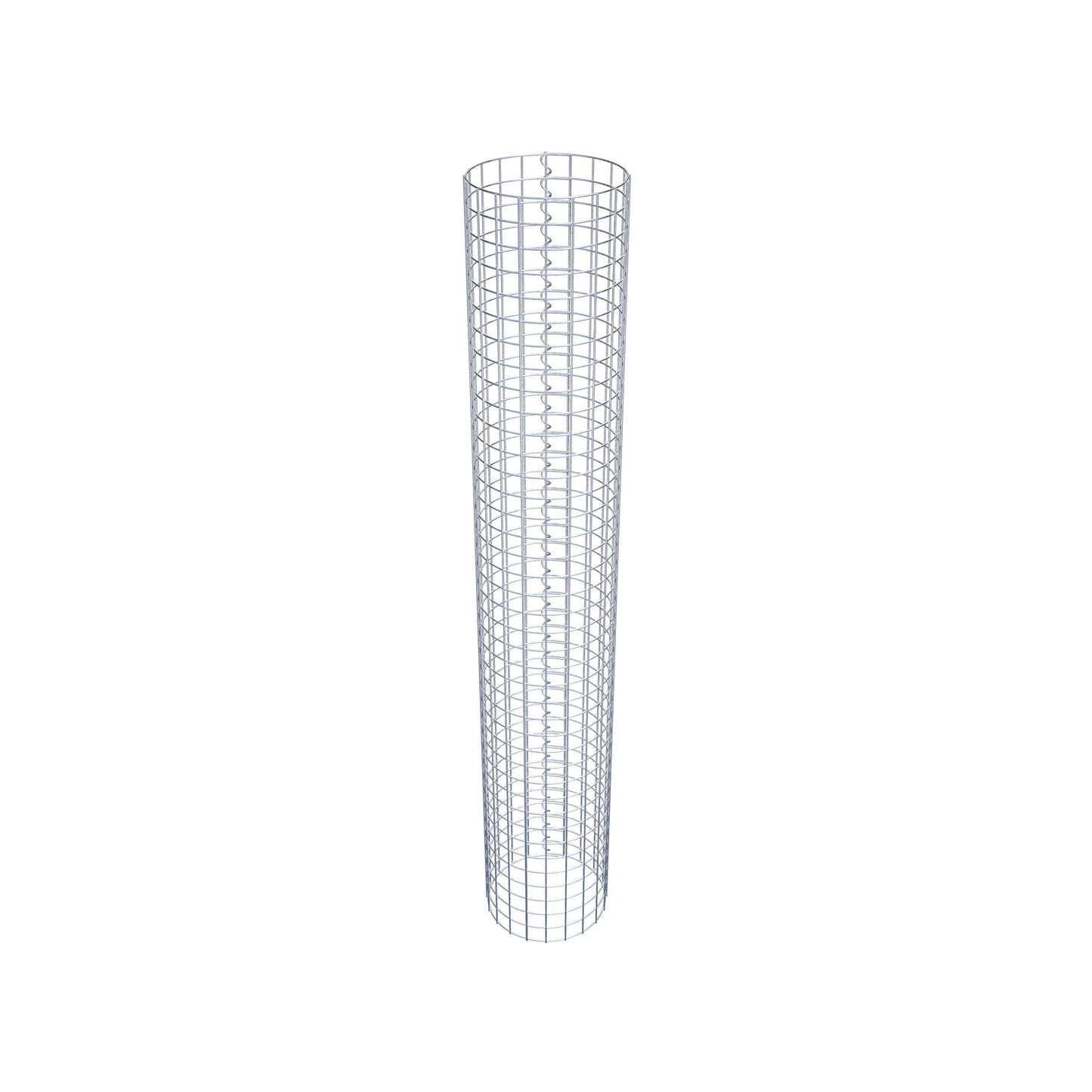 Colonne de gabion diamètre 32 cm MW 5 x 5 cm rond