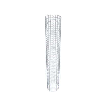 Colonne de gabion diamètre 32 cm MW 5 x 5 cm rond