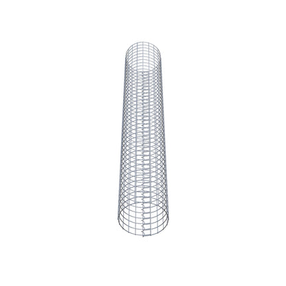 Colonne de gabion diamètre 32 cm MW 5 x 5 cm rond