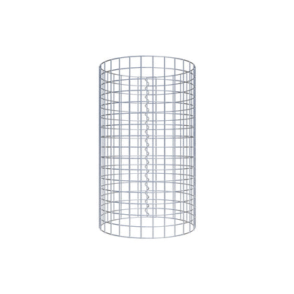 Gabion column diameter 47 cm MW 5 x 5 cm round