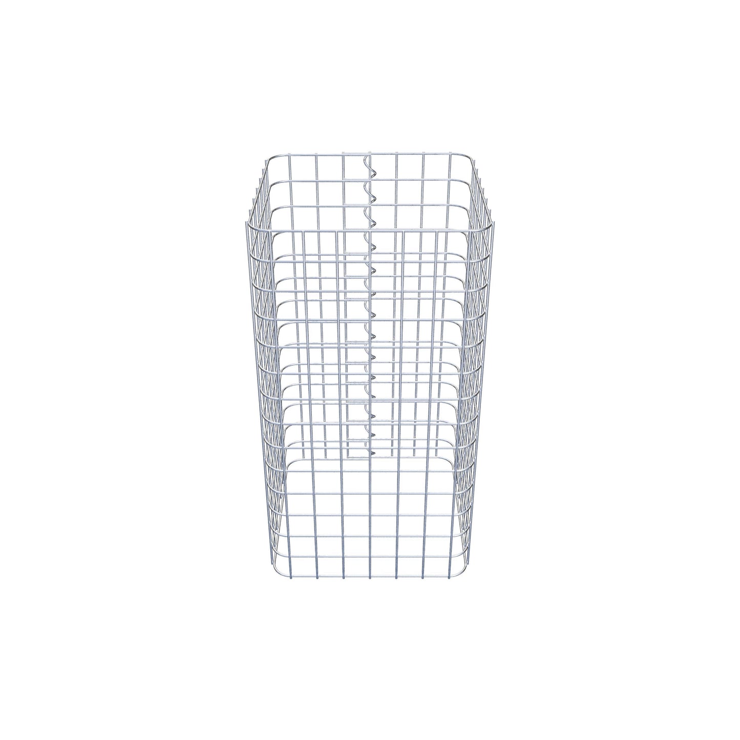 Gabionensäule 42 x 42 cm MW 5 x 5 cm eckig