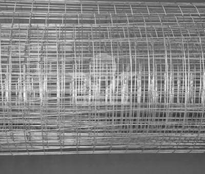 Drahtrolle 12 m x 1 m x 0,8 mm, Maschenweite 12,7 x 12,7 mm