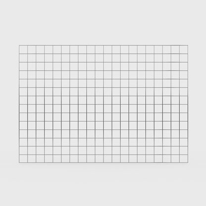 Rutnät 5 x 5 cm maskstorlek