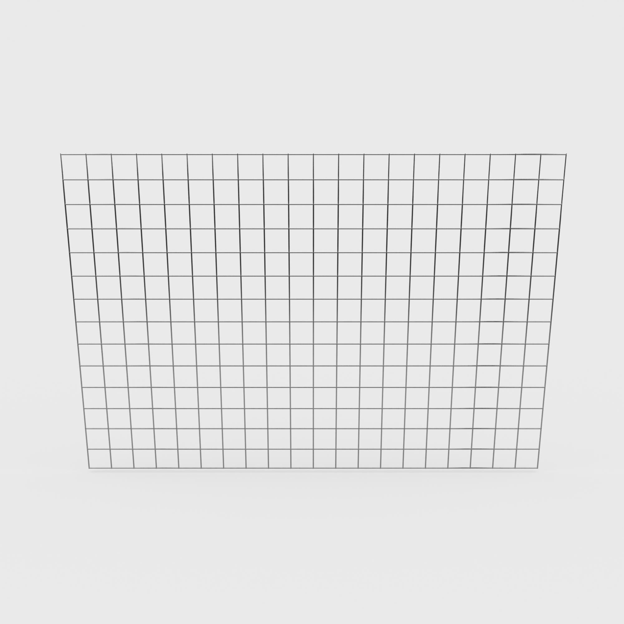 Grid 5 x 5 cm mesh size