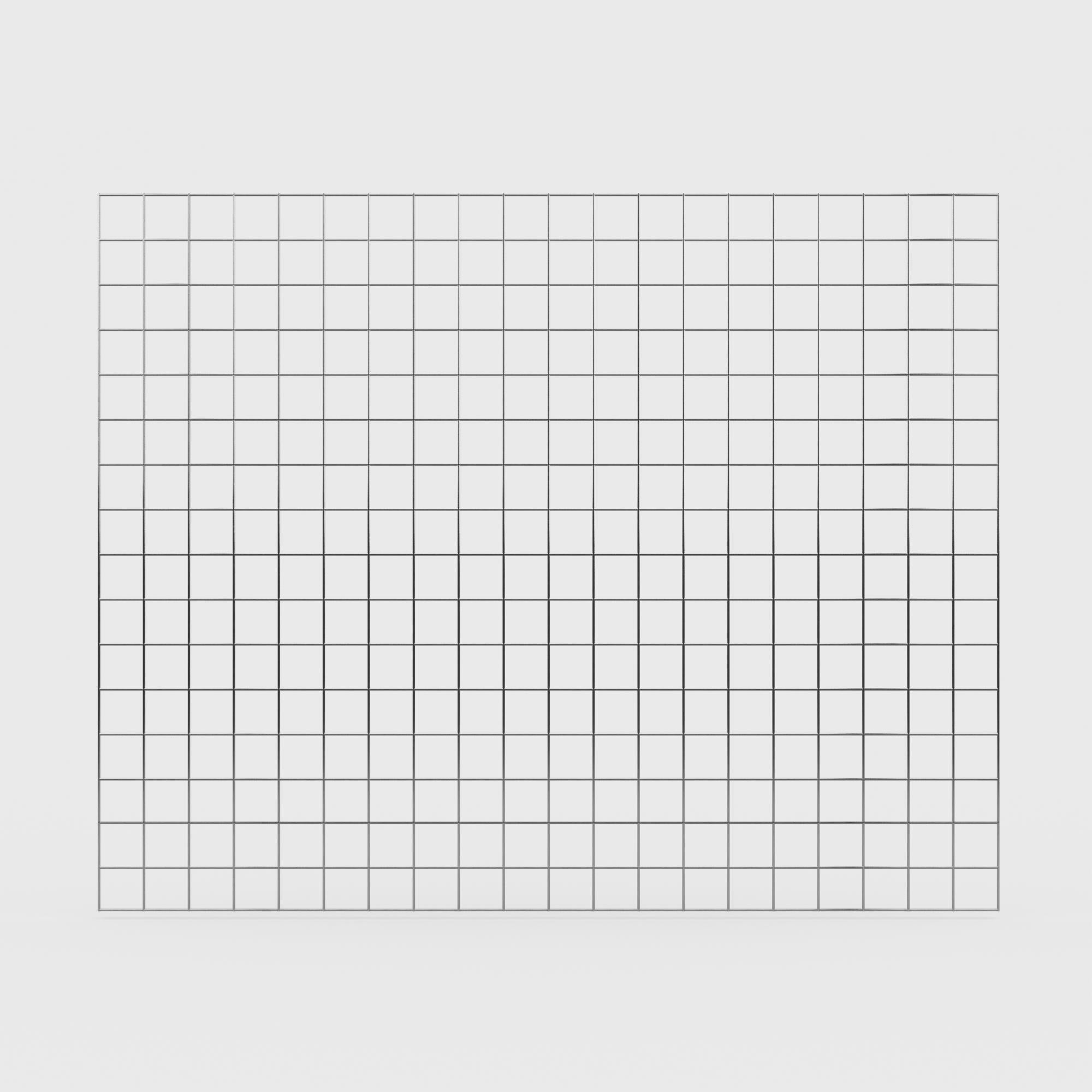 Grid 5 x 5 cm mesh size