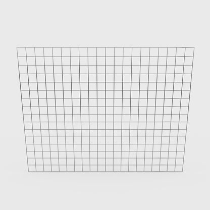 Rutnät 5 x 5 cm maskstorlek