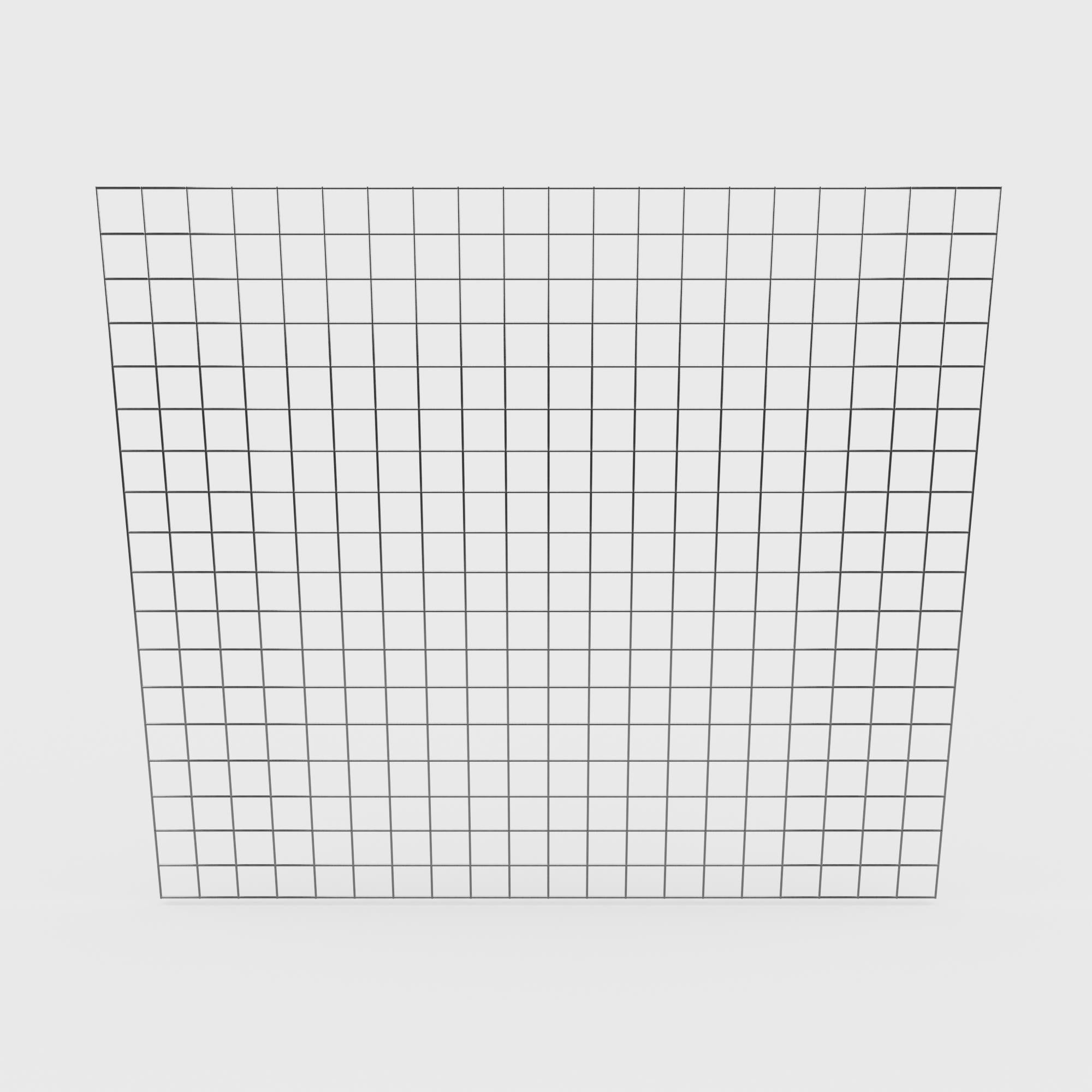 Grid 5 x 5 cm mesh size