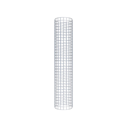 Colonne de gabion diamètre 32 cm MW 5 x 5 cm rond