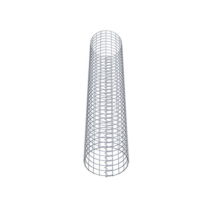 Colonne de gabion diamètre 32 cm MW 5 x 5 cm rond