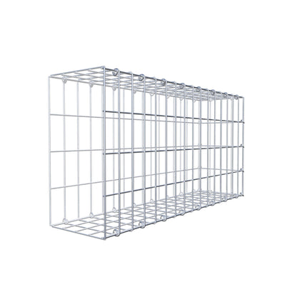 Tilläggspåle typ 2 80 cm x 40 cm x 20 cm, maskstorlek 5 cm x 10 cm, C-ring