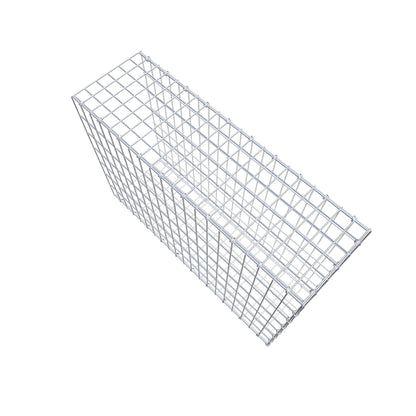 Tilläggspåle typ 2 100 cm x 70 cm x 30 cm, maskstorlek 5 cm x 10 cm, C-ring