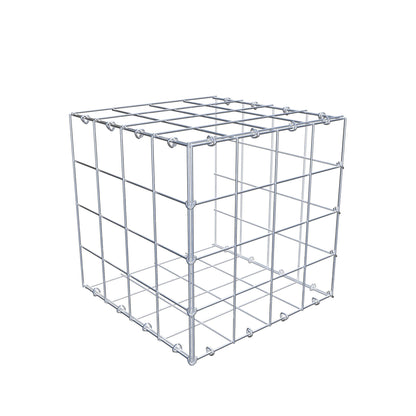 Tilläggspåle typ 2 40 cm x 40 cm x 40 cm (L x H x D), maskstorlek 10 cm x 10 cm, C-ring