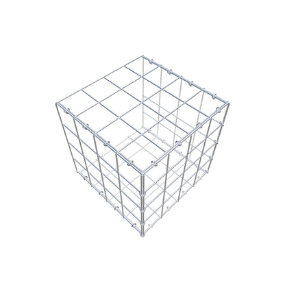 Tilläggspåle typ 2 40 cm x 40 cm x 40 cm (L x H x D), maskstorlek 10 cm x 10 cm, C-ring