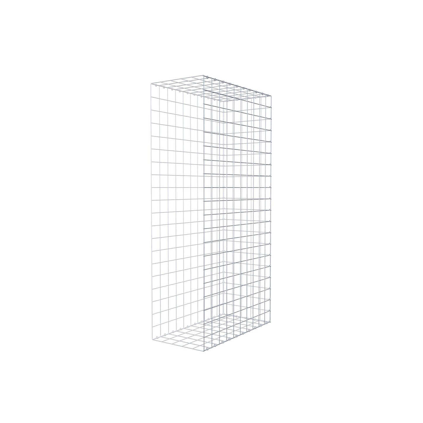 Tilläggspåle typ 2 200 cm x 100 cm x 50 cm (L x H x D), maskstorlek 10 cm x 10 cm, C-ring