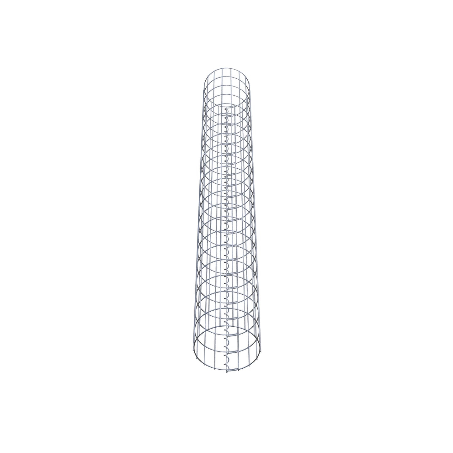 Colonne de gabion diamètre 27 cm, MW 5 x 10 cm rond