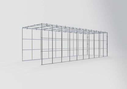 Gabiona Gabione C-Ringe 100x30x30 MW 10x10cm