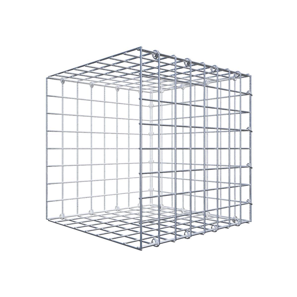 Gabione 05x05 040x040x040 Typ2 C-Ring