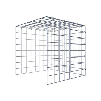 Gabione 05x05 040x040x040 Typ4 C-Ring