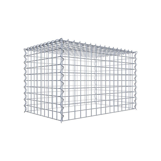 Gabione 05x05 080x050x050 Typ3 Spiral