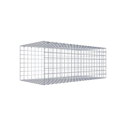 Gabione 05x05 100x040x050 Typ2 C-Ring