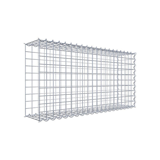 Gabione 05x05 100x050x020 Typ2 Spiral