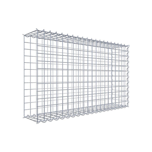 Gabione 05x05 100x060x020 Typ2 Spiral