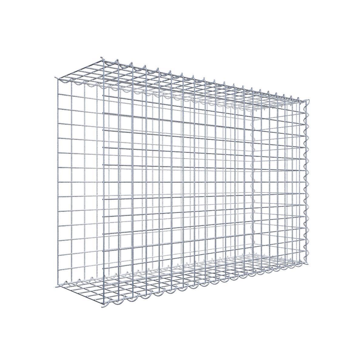 Gabione 05x05 100x070x030 Typ2 Spiral