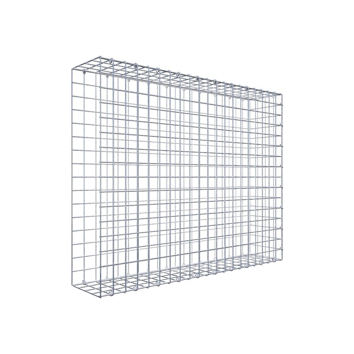 Gabione 05x05 100x080x020 Typ2 C-Ring