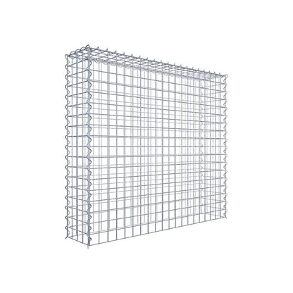 Gabione 05x05 100x090x020 Typ3 Spiral