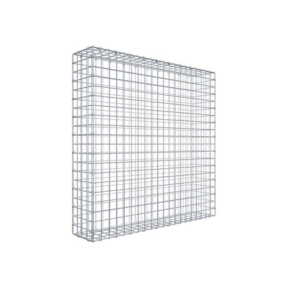 Gabione 05x05 100x100x020 Typ1 C-Ring