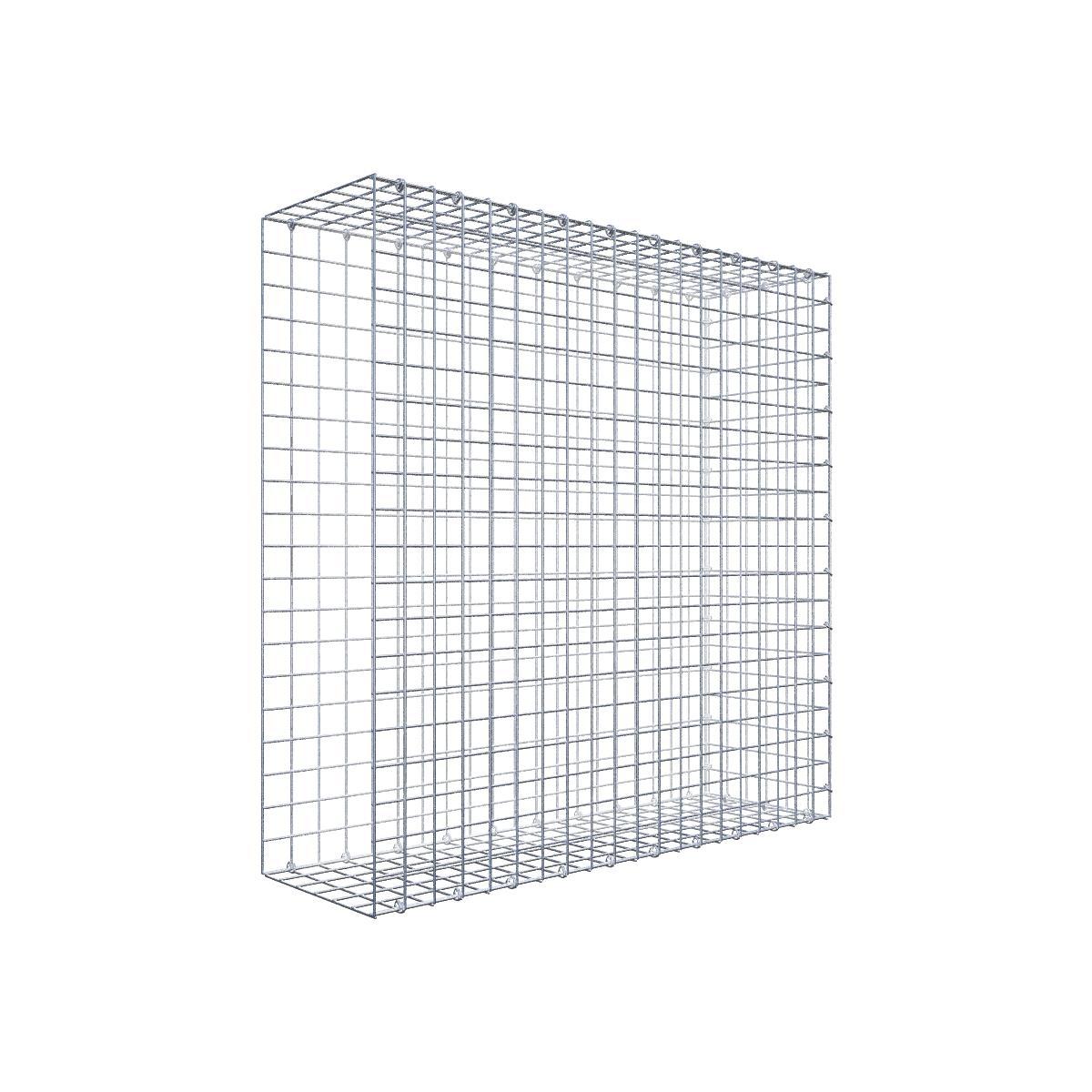 Gabione 05x05 100x100x030 Typ2 C-Ring