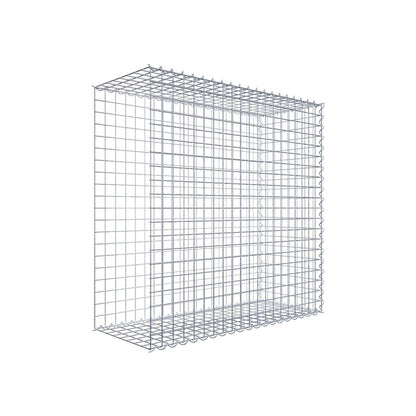 Gabione 05x05 100x100x040 Typ2 Spiral