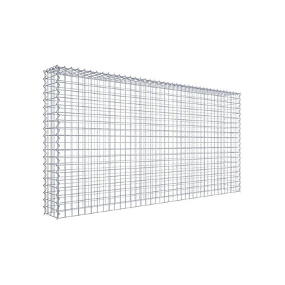 Gabione 05x05 200x100x020 Typ3 Spiral