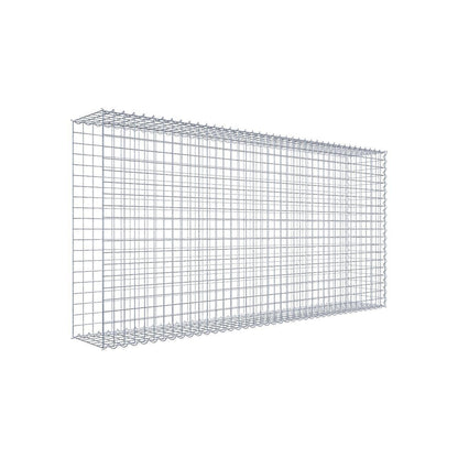 Gabione 05x05 200x100x030 Typ2 Spiral