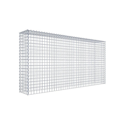 Gabione 05x05 200x100x030 Typ3 Spiral