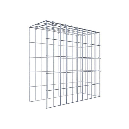 Gabione 05x10 050x050x020 Typ4 C-Ring