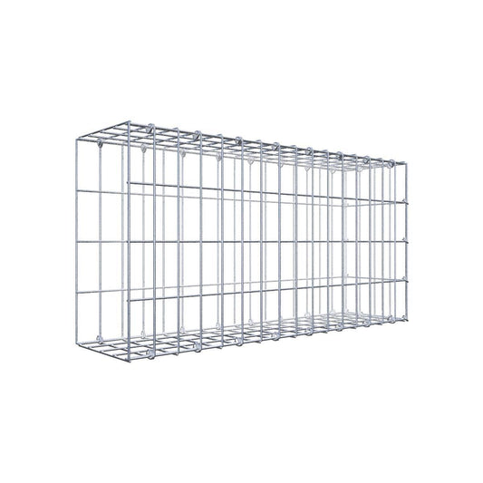 Gabione 05x10 080x040x020 Typ2 C-Ring