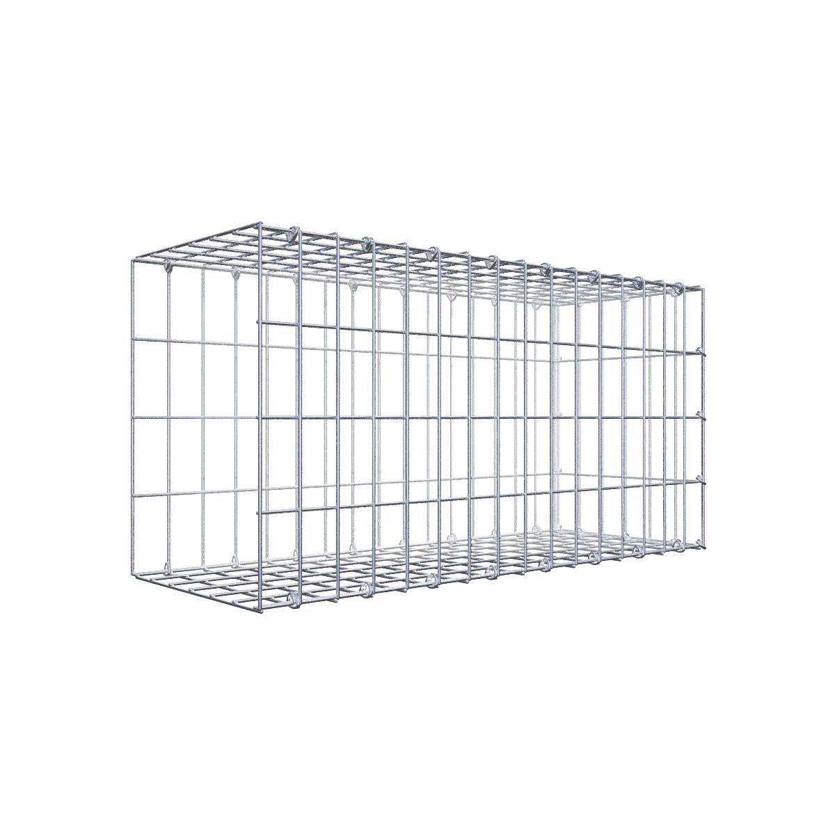 Gabione 05x10 080x040x030 Typ2 C-Ring