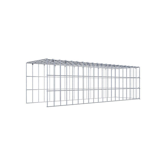 Gabione 05x10 100x030x030 Typ4 C-Ring