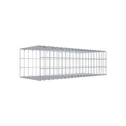 Gabione 05x10 100x030x040 Typ2 C-Ring