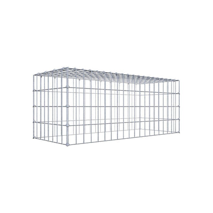 Gabione 05x10 100x040x040 Typ3 C-Ring