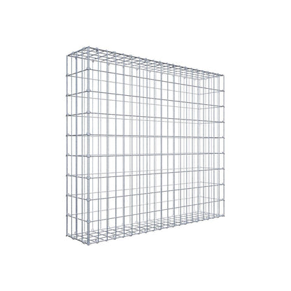 Gabione 05x10 100x090x020 Typ1 C-Ring