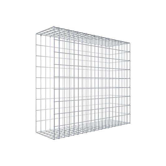 Gabione 05x10 100x090x030 Typ2 C-Ring